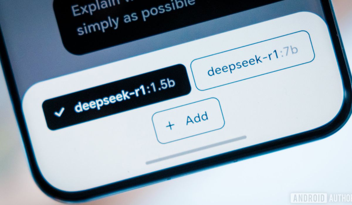 How to Download deepseek r1